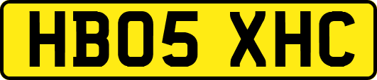 HB05XHC