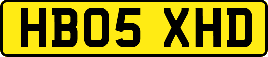 HB05XHD