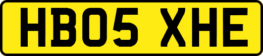 HB05XHE