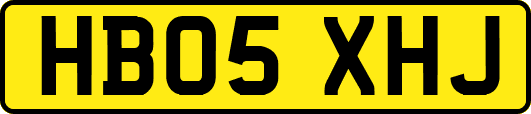 HB05XHJ