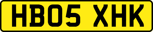 HB05XHK