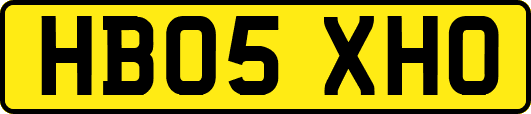 HB05XHO