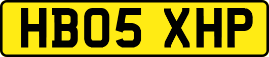 HB05XHP