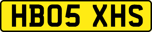HB05XHS