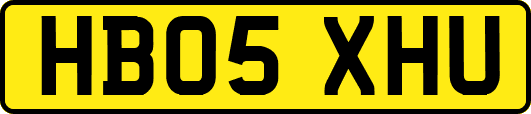 HB05XHU
