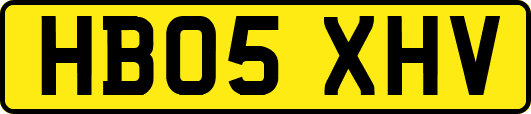 HB05XHV