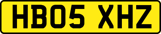 HB05XHZ