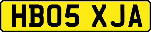 HB05XJA
