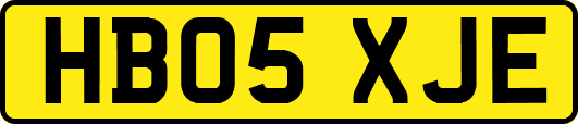 HB05XJE