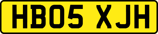 HB05XJH
