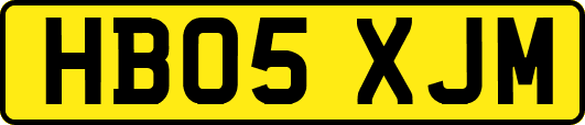 HB05XJM
