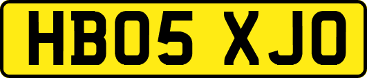 HB05XJO