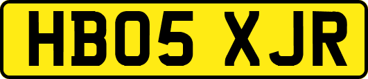 HB05XJR