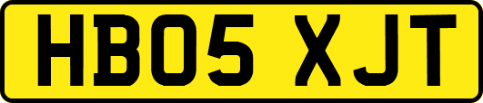 HB05XJT