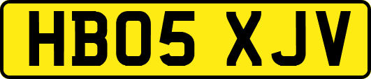 HB05XJV