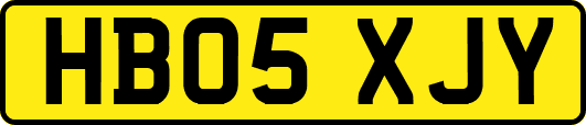 HB05XJY