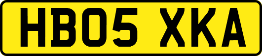 HB05XKA