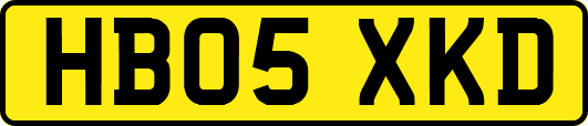 HB05XKD