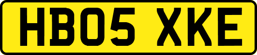 HB05XKE
