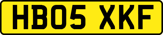 HB05XKF