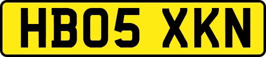 HB05XKN