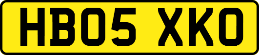 HB05XKO