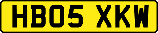 HB05XKW