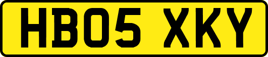 HB05XKY
