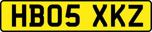 HB05XKZ