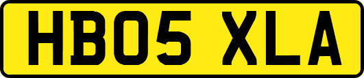HB05XLA