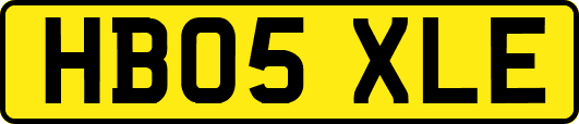 HB05XLE
