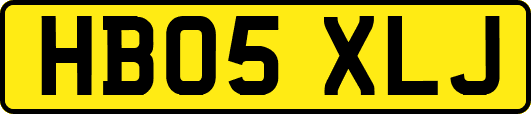 HB05XLJ