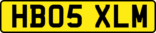 HB05XLM
