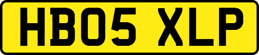 HB05XLP