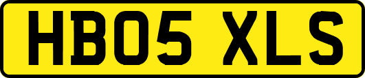 HB05XLS