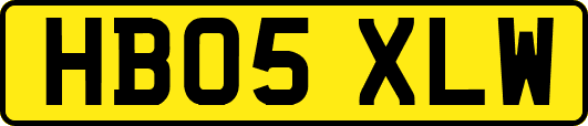 HB05XLW