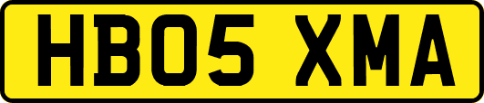 HB05XMA
