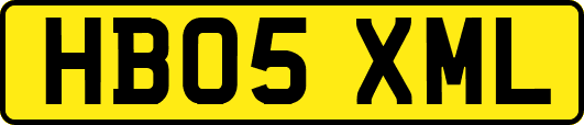 HB05XML