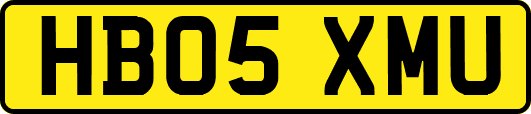 HB05XMU