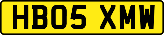 HB05XMW