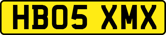 HB05XMX