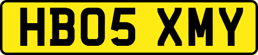 HB05XMY