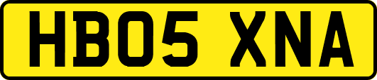 HB05XNA