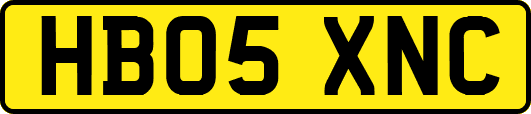 HB05XNC