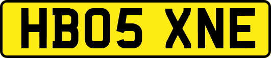 HB05XNE