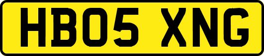 HB05XNG