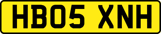 HB05XNH