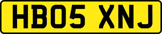 HB05XNJ