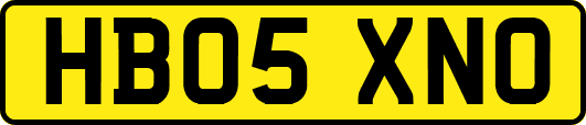 HB05XNO