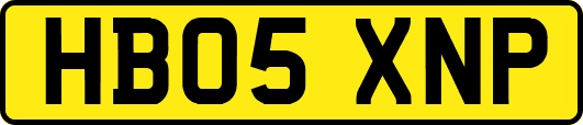 HB05XNP